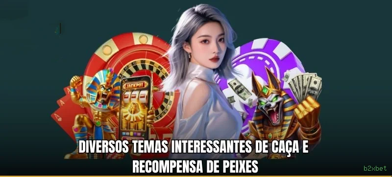 Slots online da b2xbet com jackpots progressivos